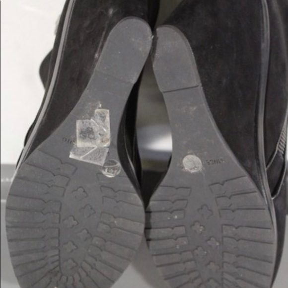 Vince Camuto Jeffers Booties - Picture 5 of 6